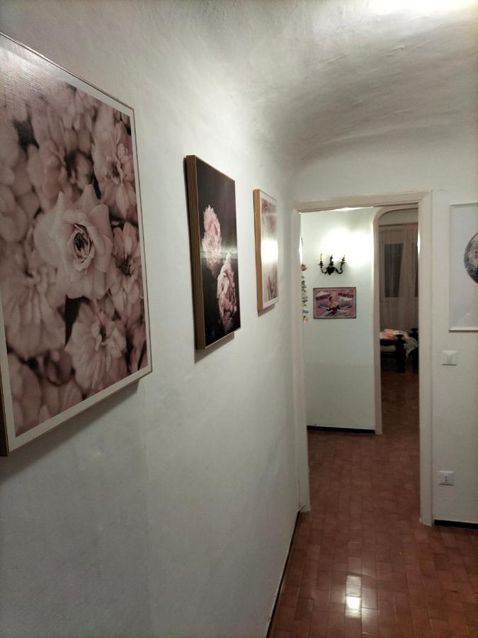 La Terrazza Di Ameglia Alta Apartment Exterior photo