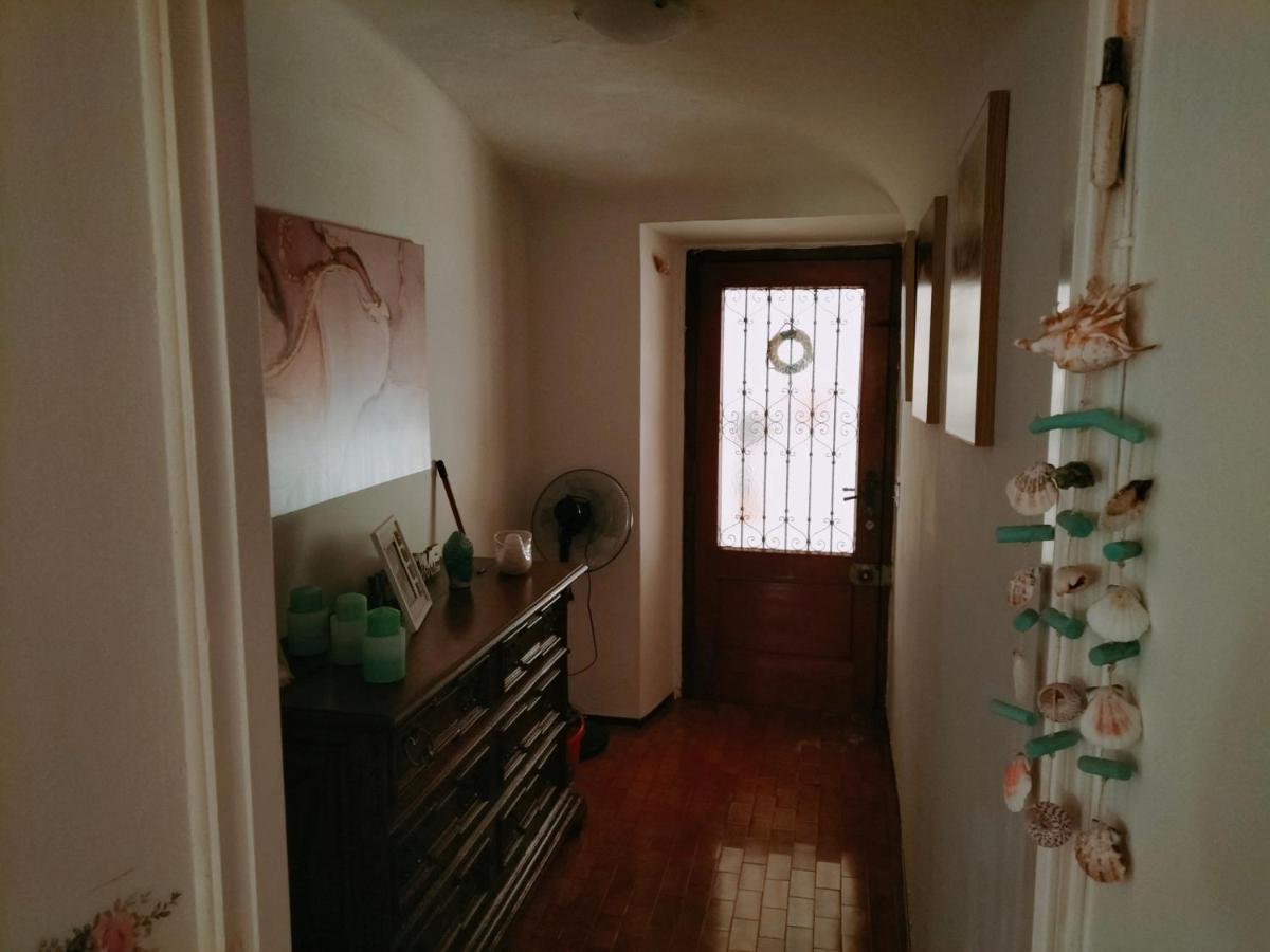 La Terrazza Di Ameglia Alta Apartment Exterior photo