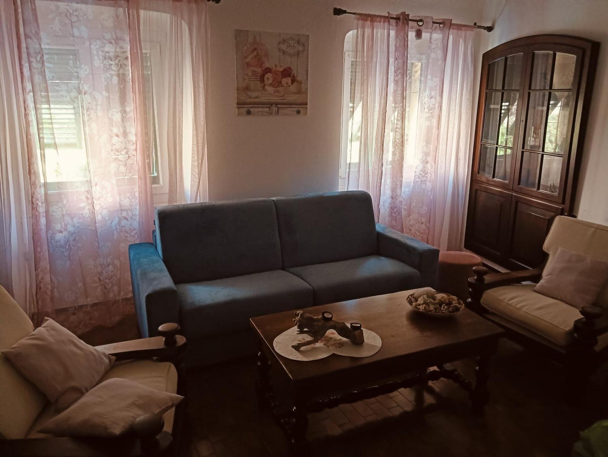 La Terrazza Di Ameglia Alta Apartment Exterior photo