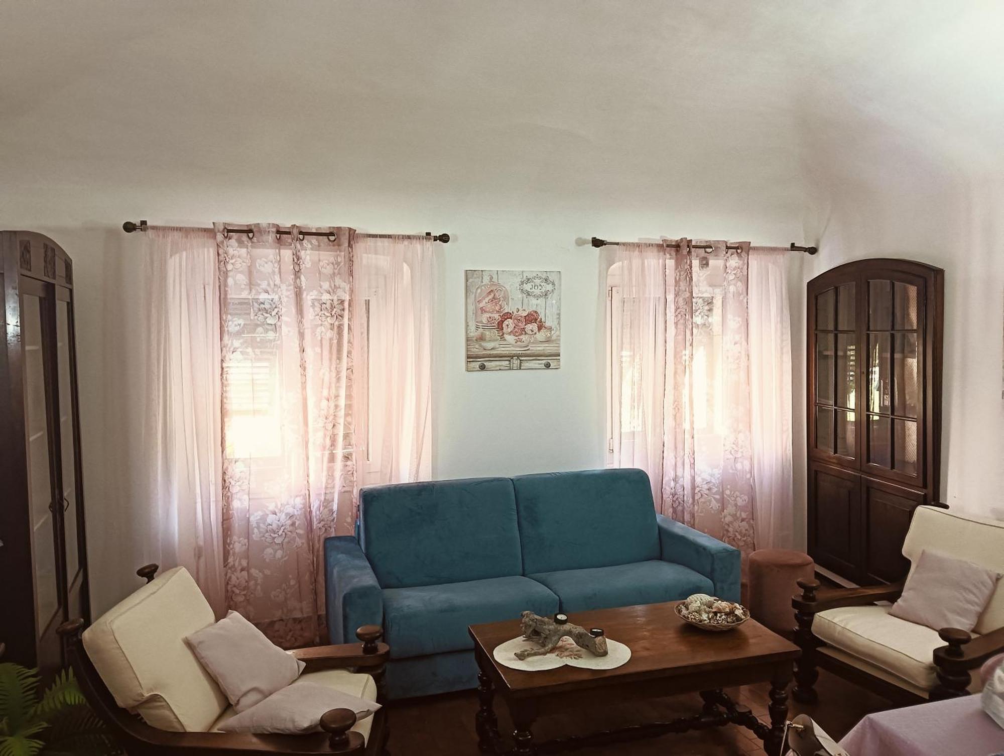 La Terrazza Di Ameglia Alta Apartment Exterior photo
