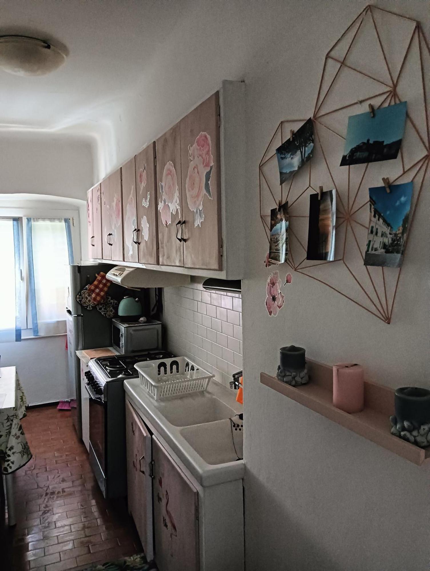 La Terrazza Di Ameglia Alta Apartment Exterior photo
