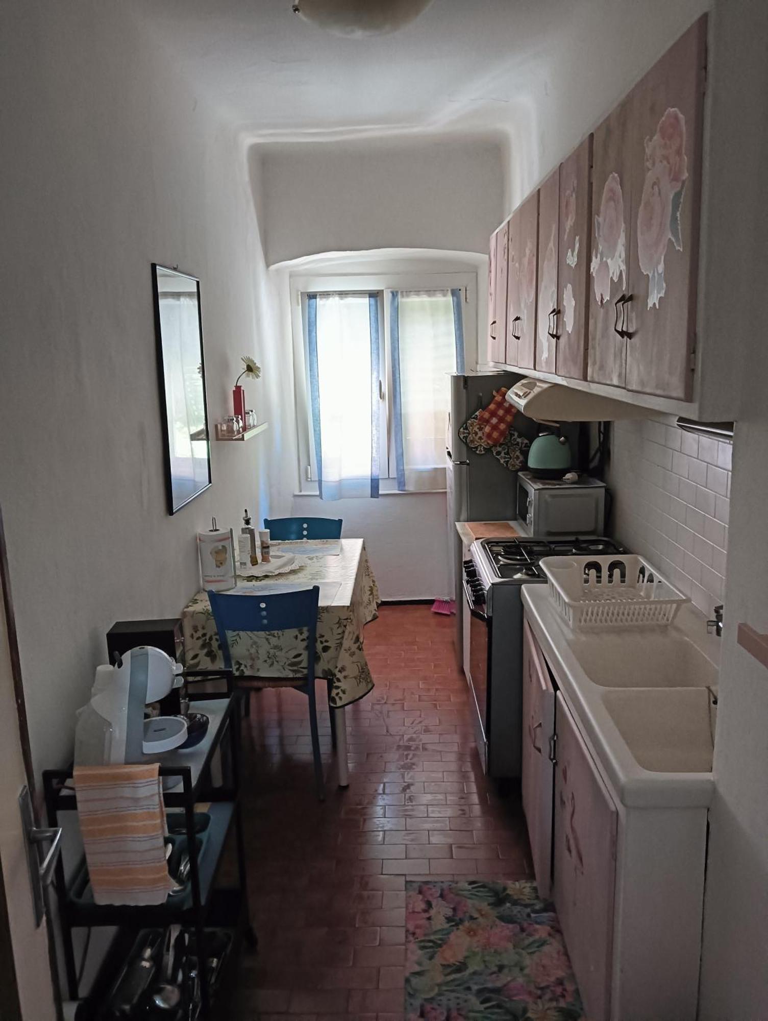 La Terrazza Di Ameglia Alta Apartment Exterior photo