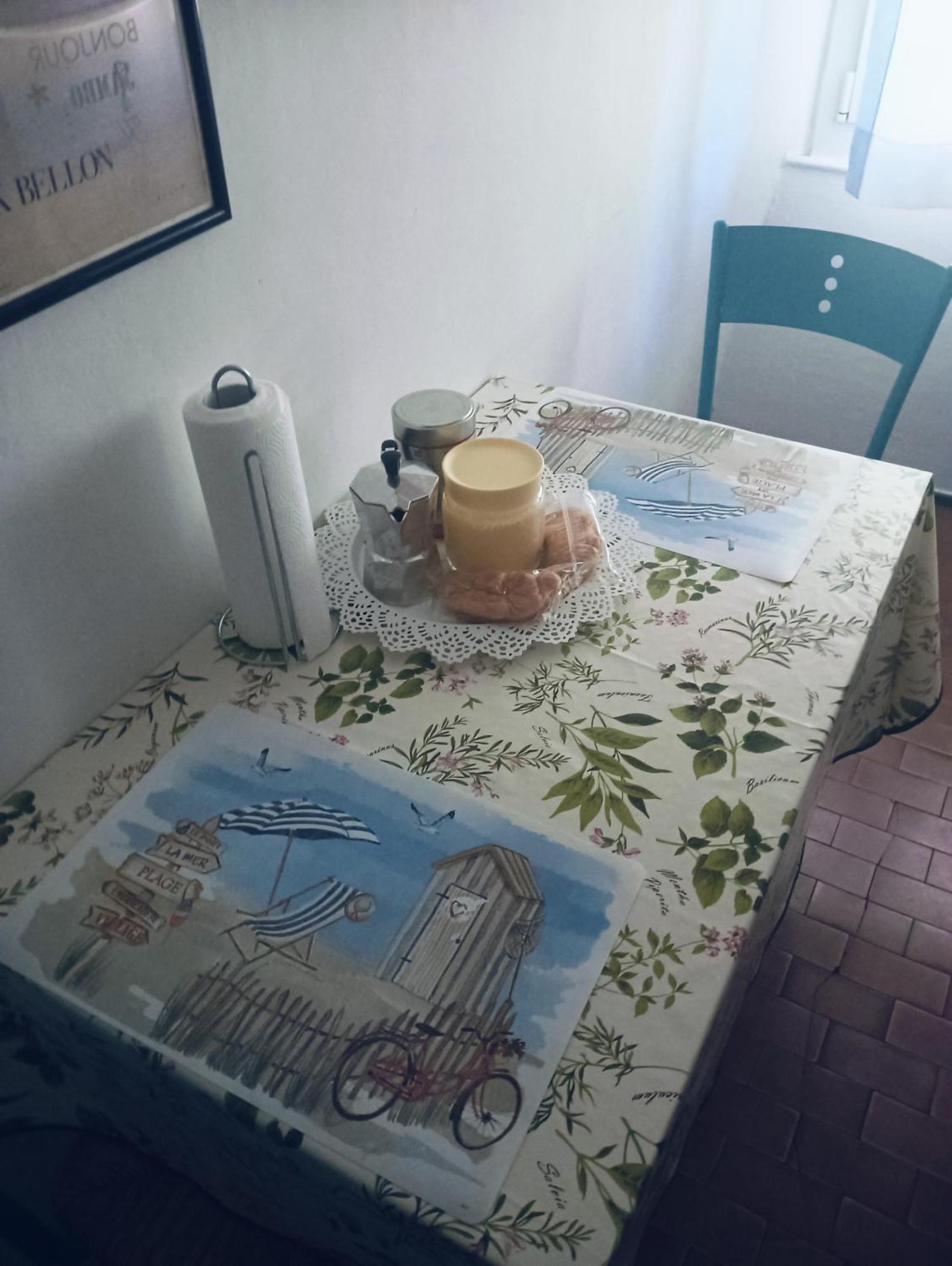 La Terrazza Di Ameglia Alta Apartment Exterior photo