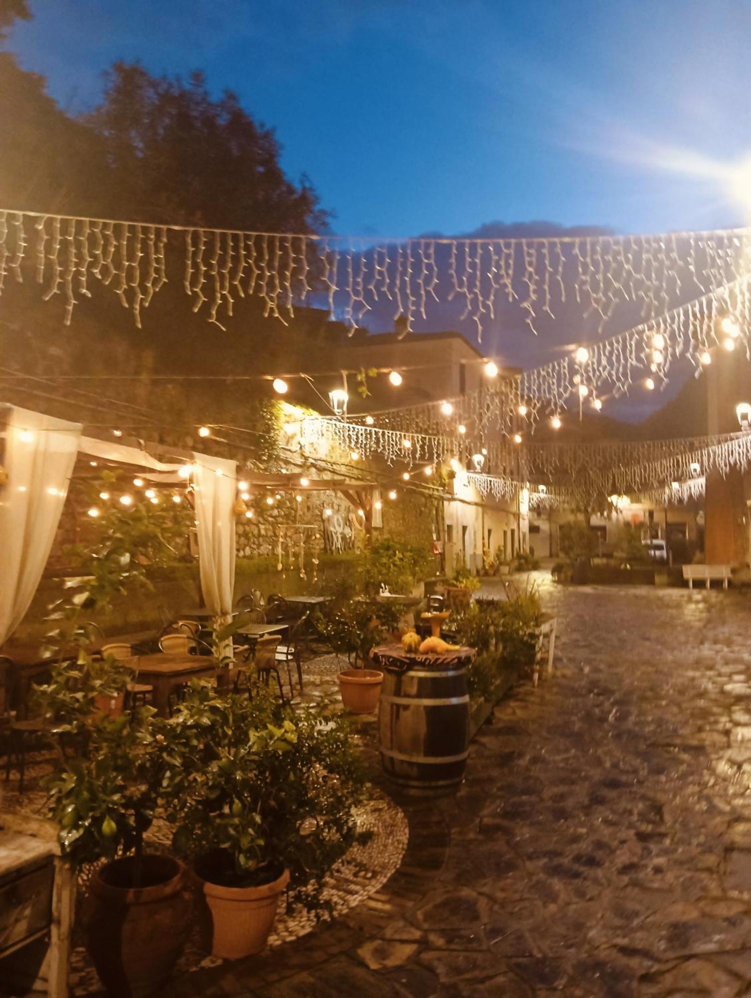 La Terrazza Di Ameglia Alta Apartment Exterior photo