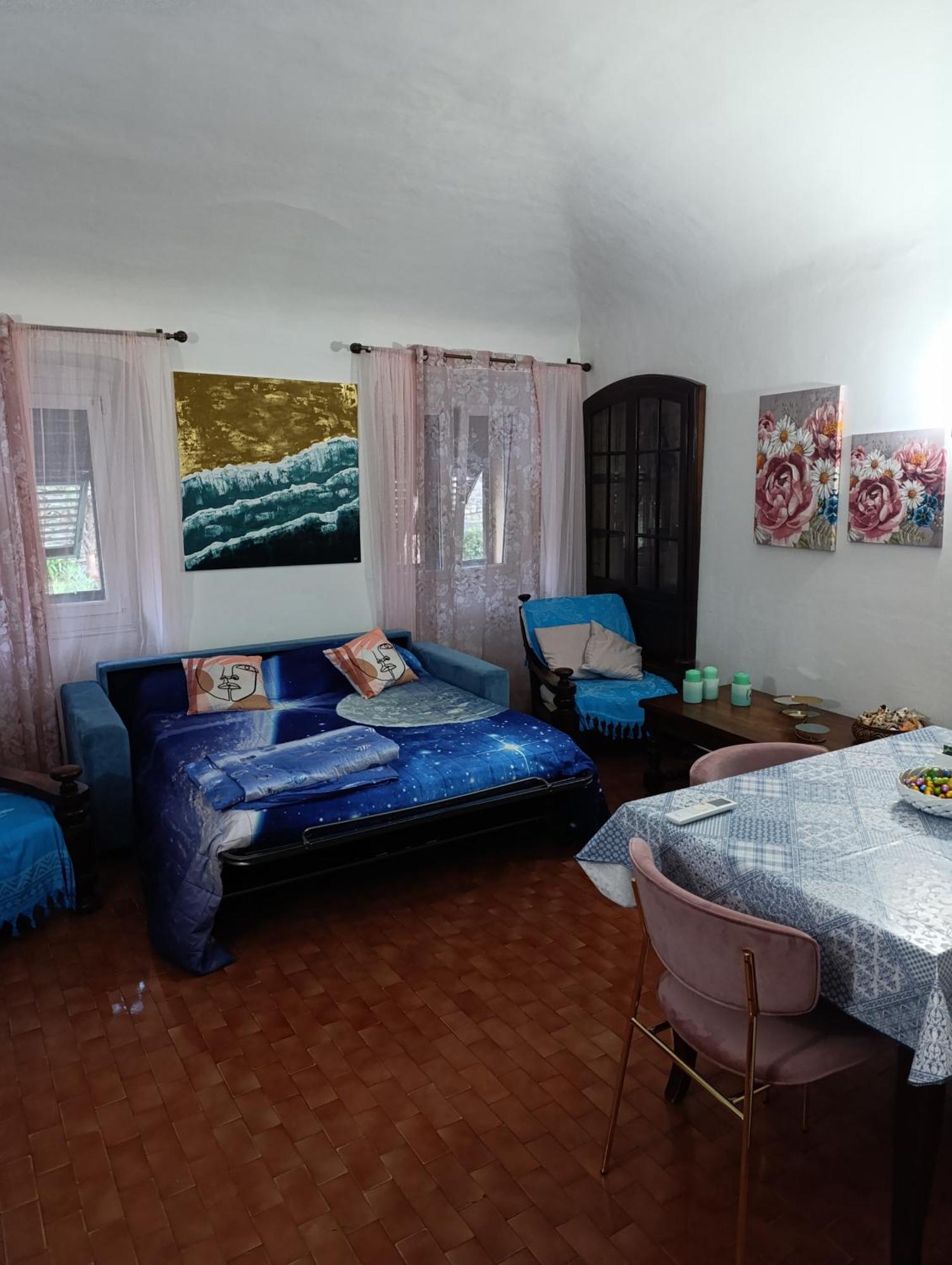 La Terrazza Di Ameglia Alta Apartment Exterior photo